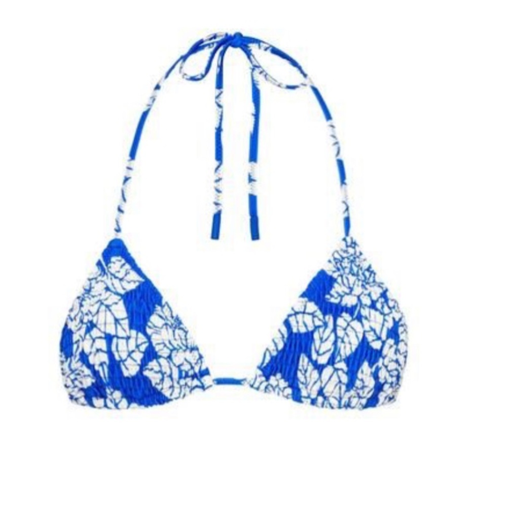Triangl bikini top